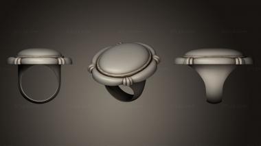 Jewelry rings ring 132 3d model